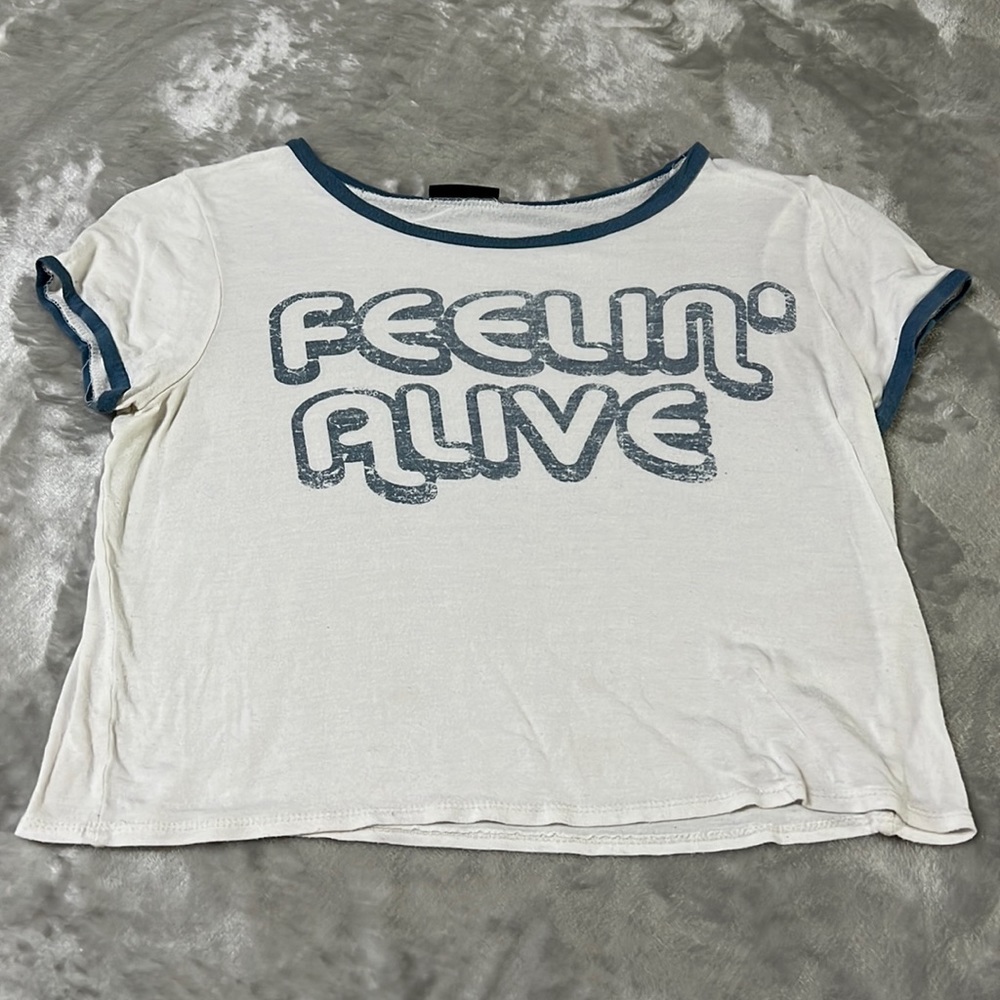 Urbana Episode Cropped Top